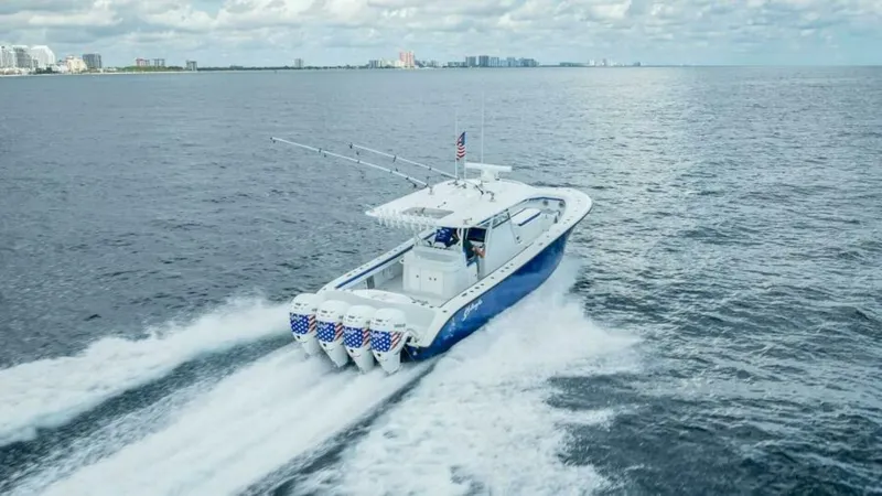 Slide: The Image of Yellowfin Offshore 2023 - 7382608