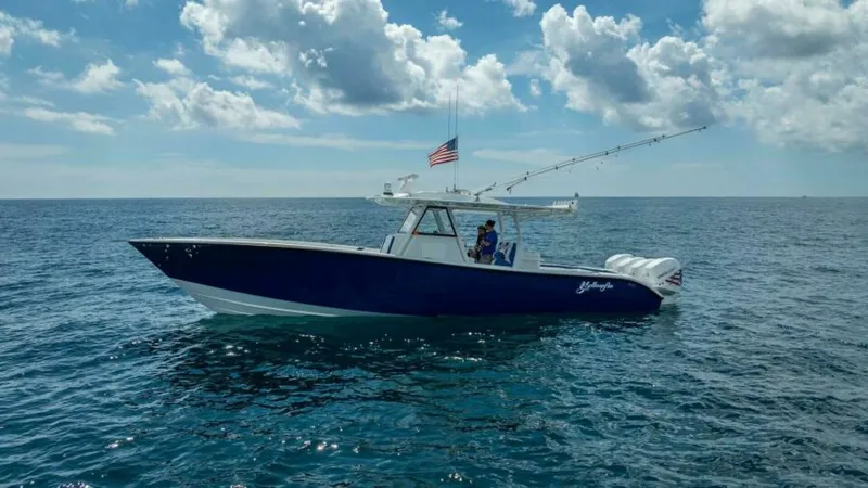 Slide: The Image of Yellowfin Offshore 2023 - 7382589