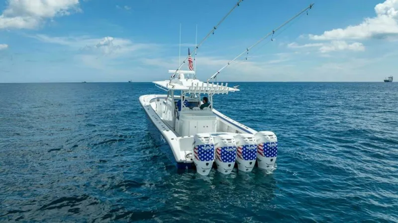 Slide: The Image of Yellowfin Offshore 2023 - 7382592