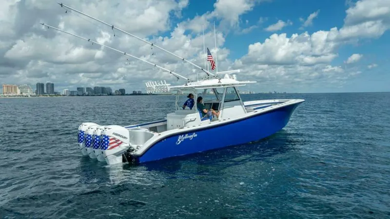 Slide: The Image of Yellowfin Offshore 2023 - 7382581