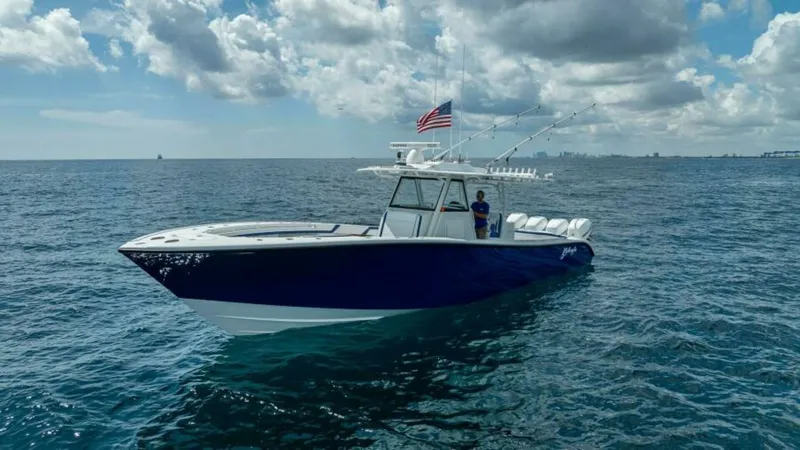 Slide: The Image of Yellowfin Offshore 2023 - 7382588