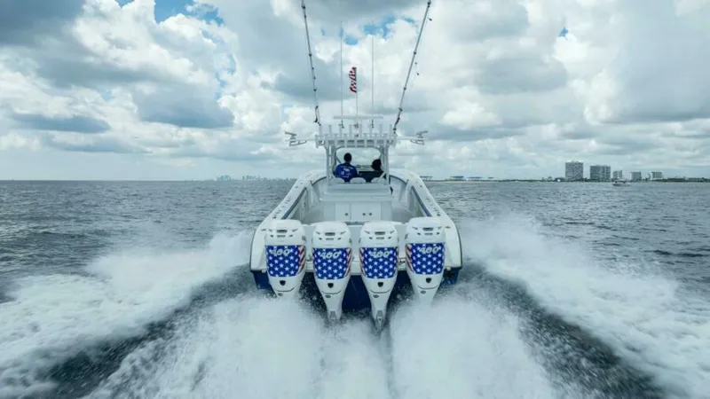 Slide: The Image of Yellowfin Offshore 2023 - 7382605