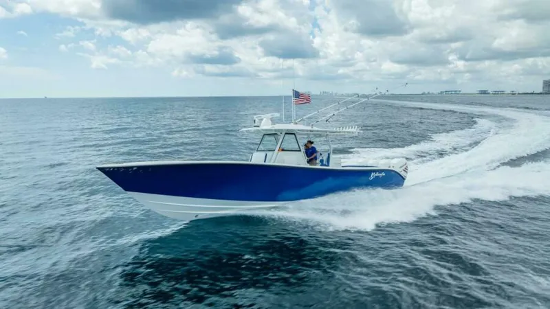 Slide: The Image of Yellowfin Offshore 2023 - 7382597