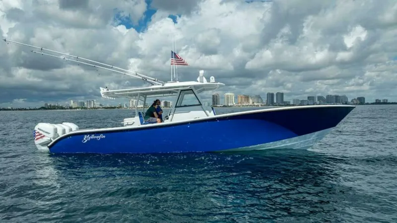 Slide: The Image of Yellowfin Offshore 2023 - 7382583