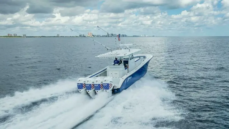 Slide: The Image of Yellowfin Offshore 2023 - 7382609