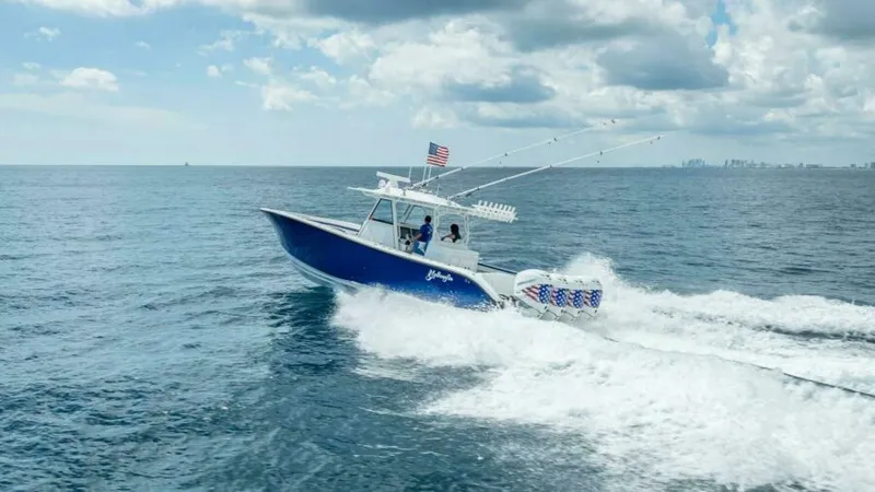 Slide: The Image of Yellowfin Offshore 2023 - 7382602