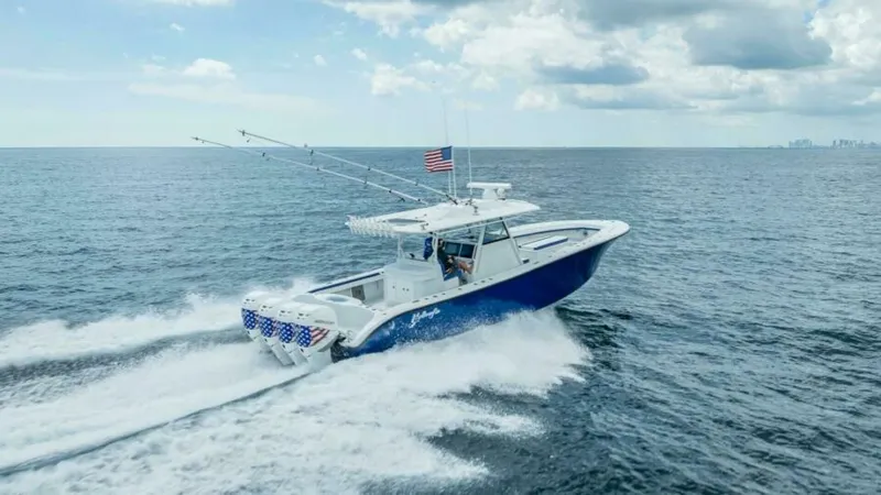 Slide: The Image of Yellowfin Offshore 2023 - 7382604