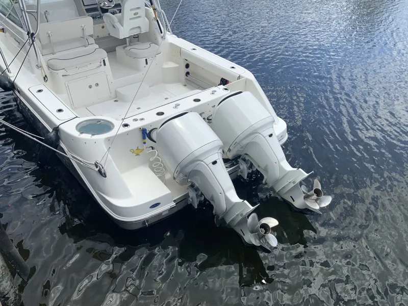 Slide: The Image of Robalo R305 Walkaround 2007 - 6111469