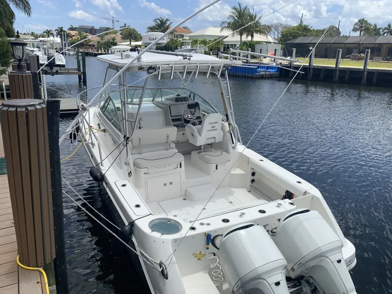 Slide: The Image of Robalo R305 Walkaround 2007 - 6111470