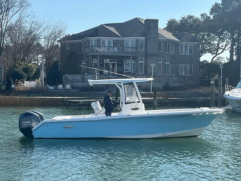 The Image of Sea Hunt 25 Gamefish 2017 - 6111472