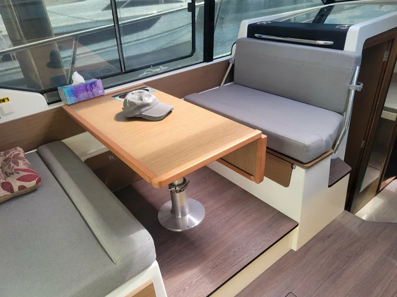 Slide: The Image of Jeanneau NC 1095 Coupe 2020 - 6111564
