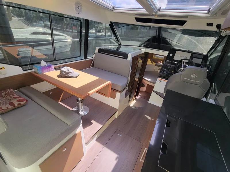 Slide: The Image of Jeanneau NC 1095 Coupe 2020 - 6111566