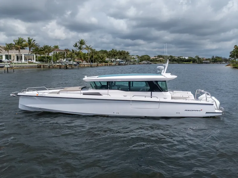 The Image of Axopar 45 XC Cross Cabin 2024 - 6111586