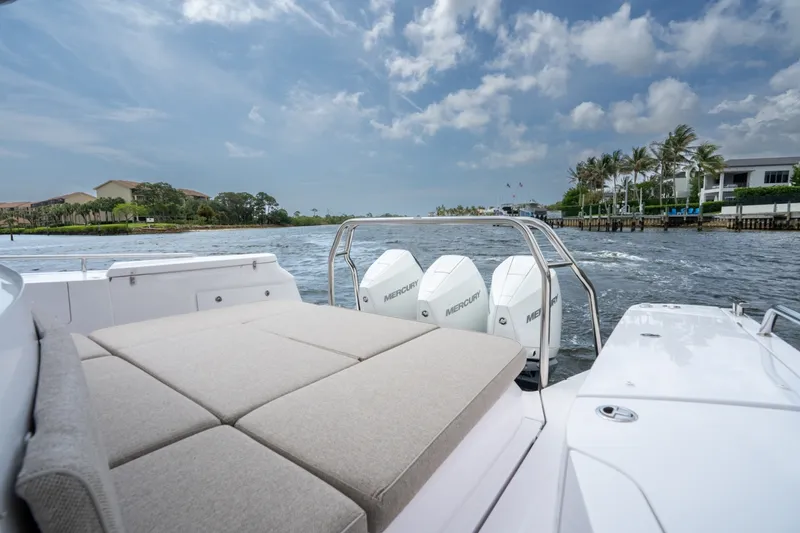 Slide: The Image of Axopar 45 XC Cross Cabin 2024 - 6111597