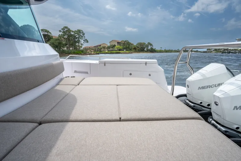 Slide: The Image of Axopar 45 XC Cross Cabin 2024 - 6111599