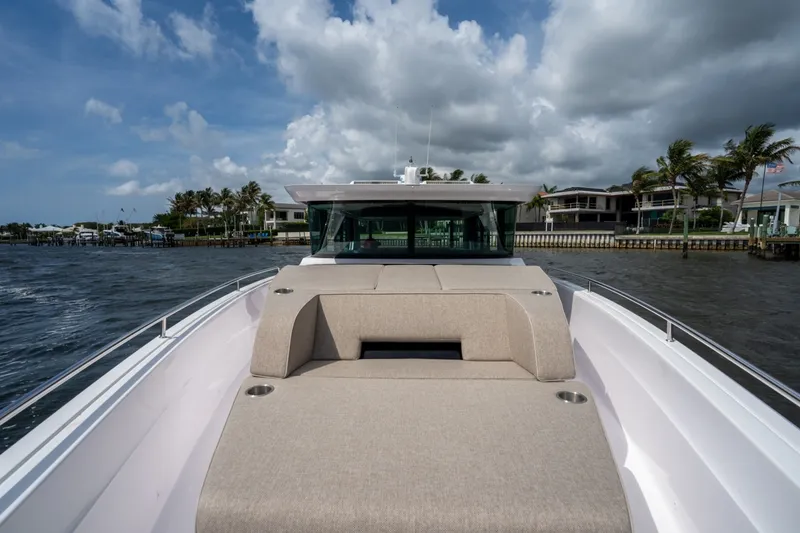 Slide: The Image of Axopar 45 XC Cross Cabin 2024 - 6111600