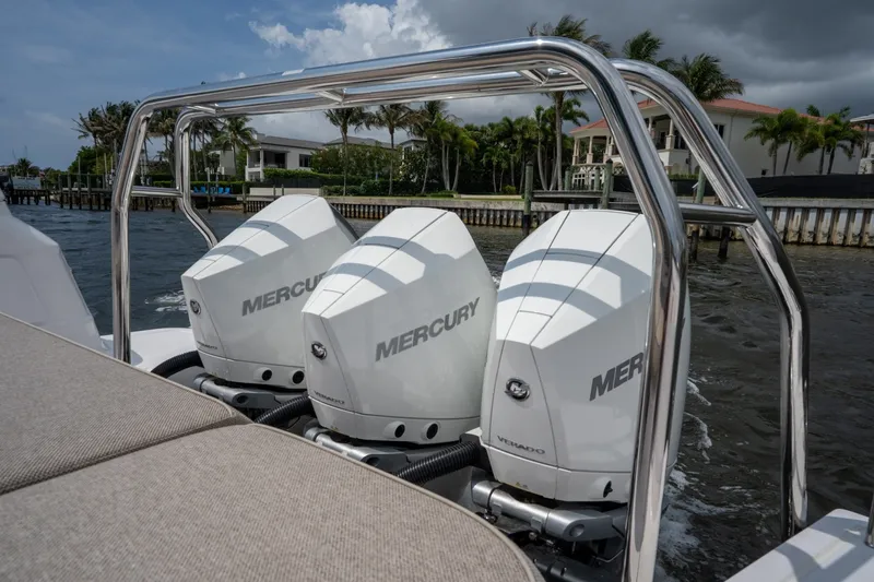 Slide: The Image of Axopar 45 XC Cross Cabin 2024 - 6111601