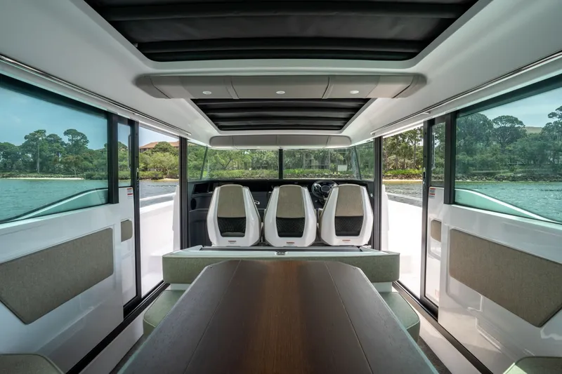 Slide: The Image of Axopar 45 XC Cross Cabin 2024 - 6111602