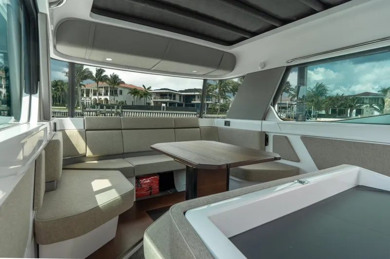 Slide: The Image of Axopar 45 XC Cross Cabin 2024 - 6111604