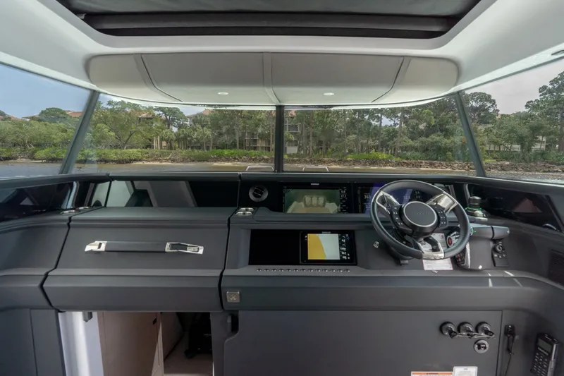 Slide: The Image of Axopar 45 XC Cross Cabin 2024 - 6111606