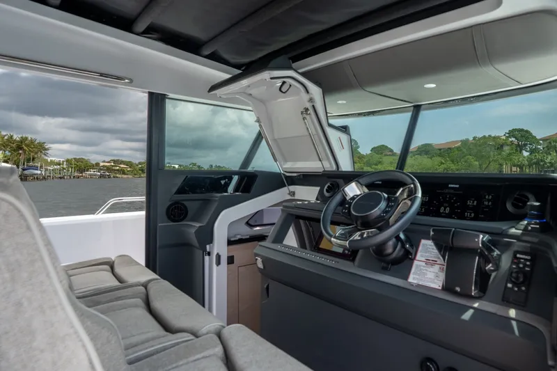 Slide: The Image of Axopar 45 XC Cross Cabin 2024 - 6111609
