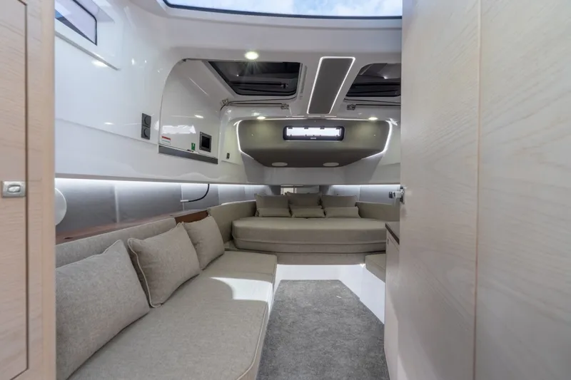 Slide: The Image of Axopar 45 XC Cross Cabin 2024 - 6111610
