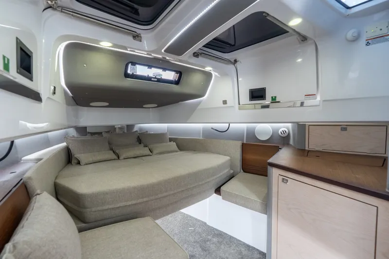 Slide: The Image of Axopar 45 XC Cross Cabin 2024 - 6111613
