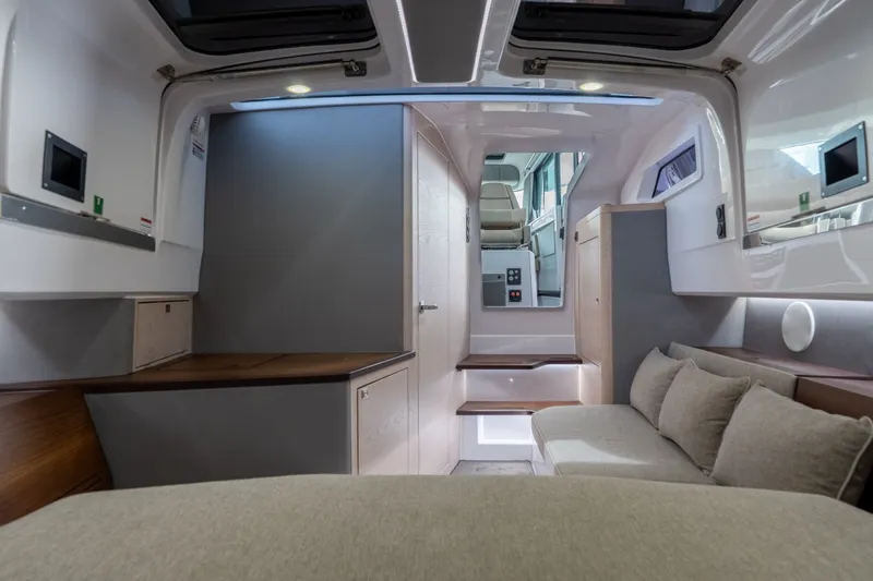 Slide: The Image of Axopar 45 XC Cross Cabin 2024 - 6111617