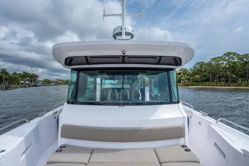 Slide: The Image of Axopar 45 XC Cross Cabin 2024 - 6111594