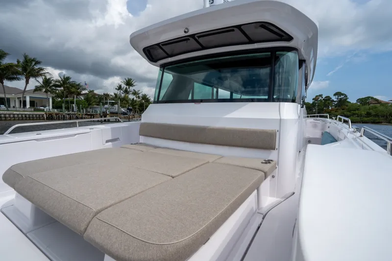 Slide: The Image of Axopar 45 XC Cross Cabin 2024 - 6111595