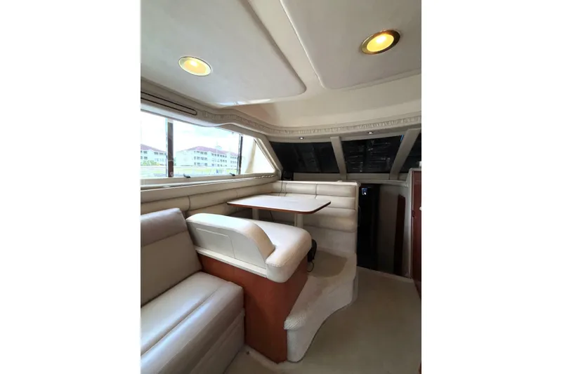 Slide: The Image of Sea Ray 480 Sedan Bridge 1999 - 6111888