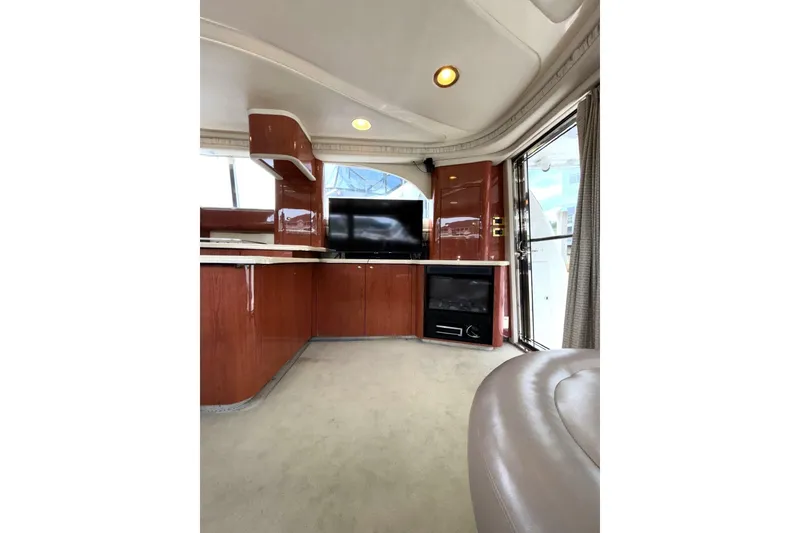 Slide: The Image of Sea Ray 480 Sedan Bridge 1999 - 6111895