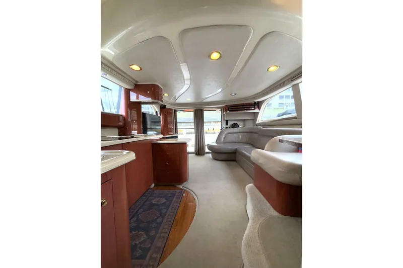 Slide: The Image of Sea Ray 480 Sedan Bridge 1999 - 6111896