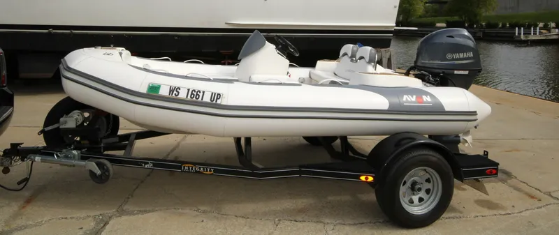 The Image of Avon 400 Seasport 2018 - 6111842