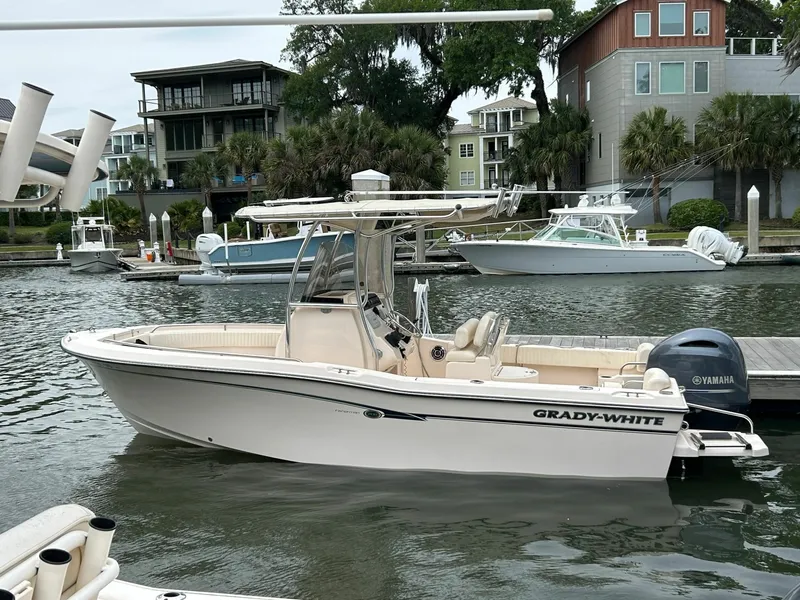 The Image of Grady-White Fisherman 209 2014 - 6112100