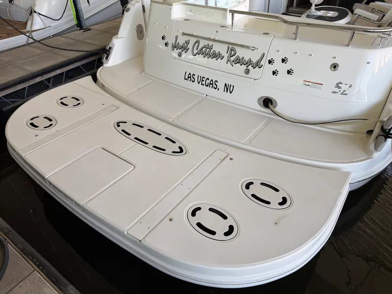Slide: The Image of Sea Ray 52 SEDAN BRIDGE 2009 - 6112049