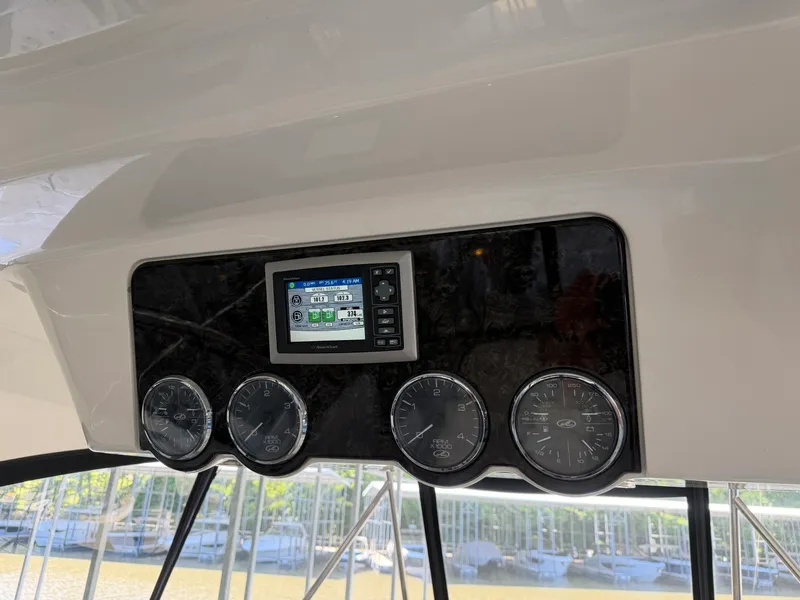 Slide: The Image of Sea Ray 52 SEDAN BRIDGE 2009 - 6112057