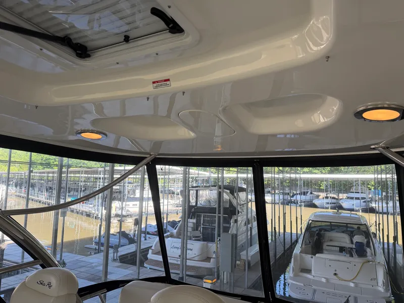 Slide: The Image of Sea Ray 52 SEDAN BRIDGE 2009 - 6112061