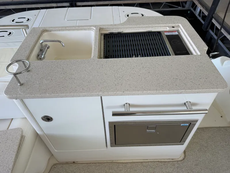 Slide: The Image of Sea Ray 52 SEDAN BRIDGE 2009 - 6112065