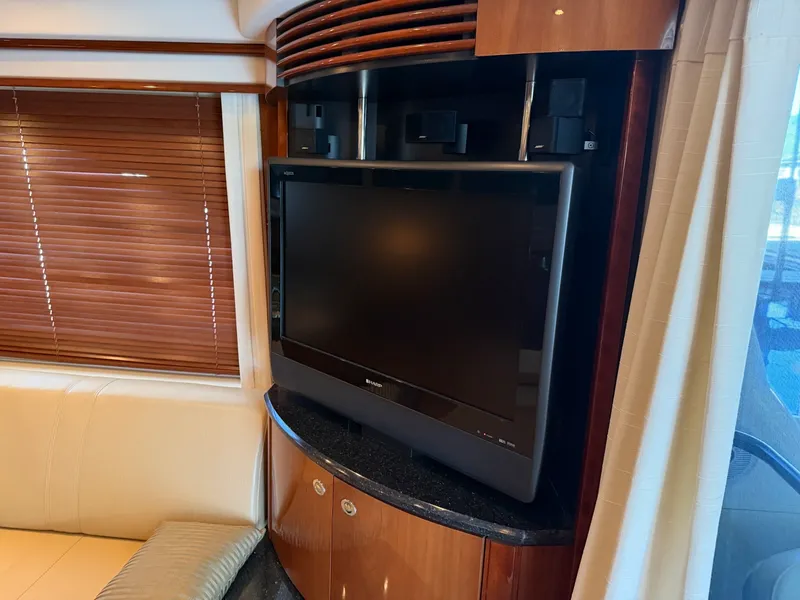 Slide: The Image of Sea Ray 52 SEDAN BRIDGE 2009 - 6112072