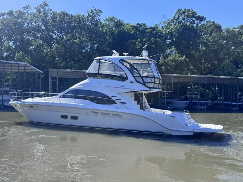 Slide: The Image of Sea Ray 52 SEDAN BRIDGE 2009 - 6112042