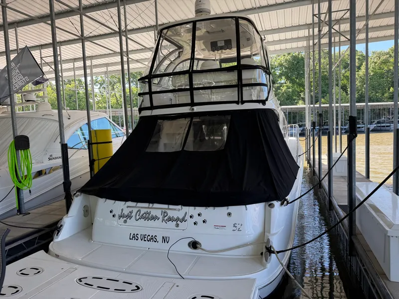 Slide: The Image of Sea Ray 52 SEDAN BRIDGE 2009 - 6112045
