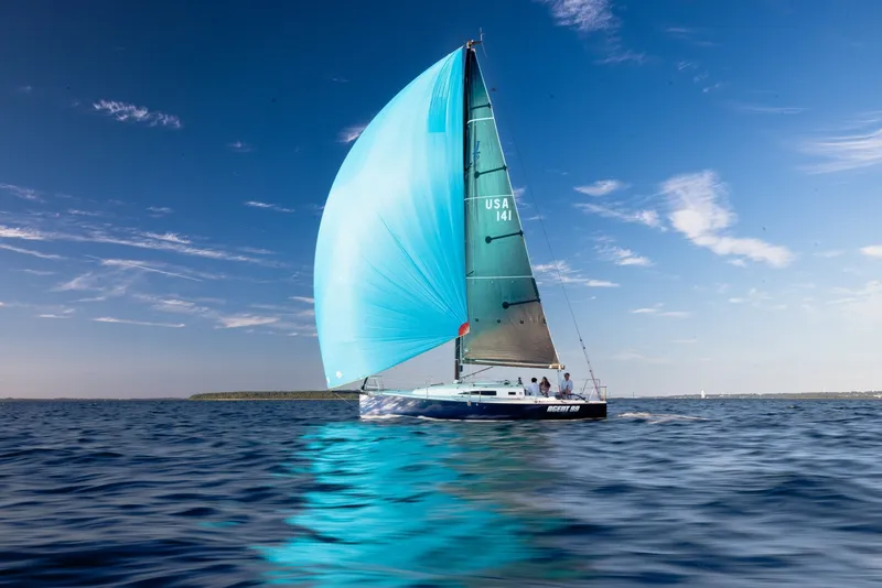 Slide: The Image of J Boats 32 2026 - 6112205