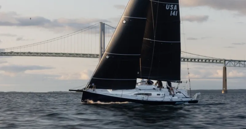 Slide: The Image of J Boats 32 2026 - 6112207