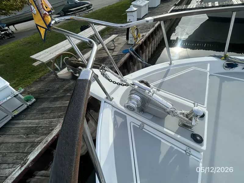 Slide: The Image of 36' Monk anchor windlass2 - 6112280