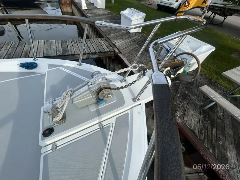 Slide: The Image of 36' Monk anchor windlass3 - 6112281