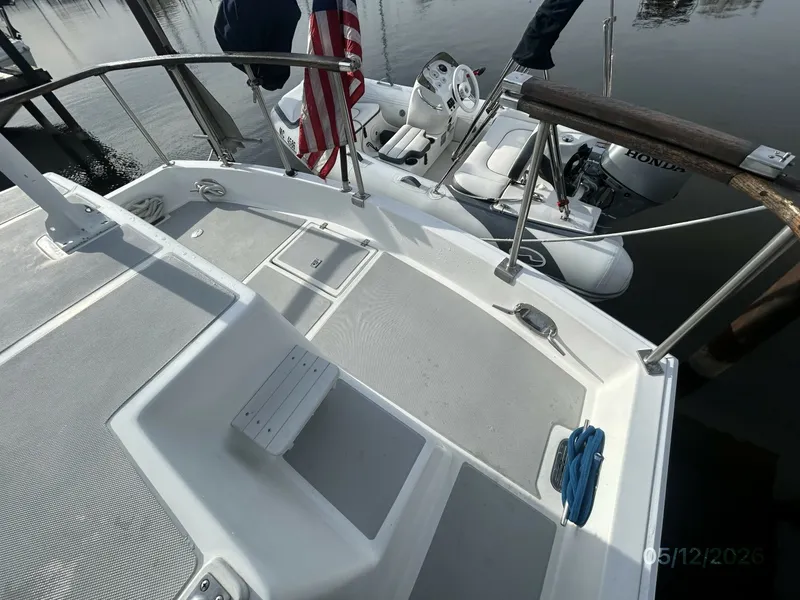 Slide: The Image of 36' Monk aftdeck2 - 6112276