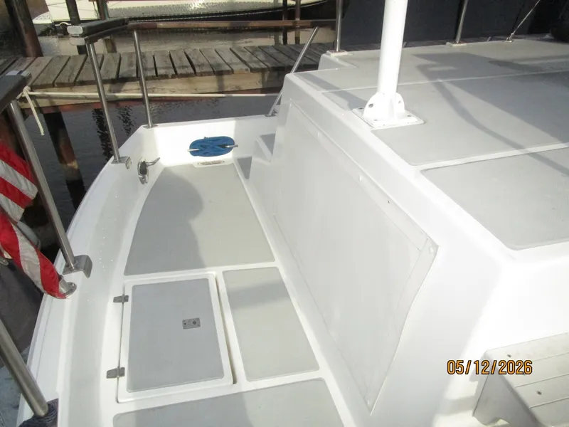 Slide: The Image of 36' Monk aftdeck port - 6112277