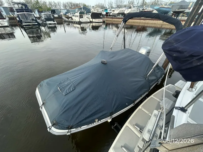 Slide: The Image of 36' Monk tender covered - 6112351