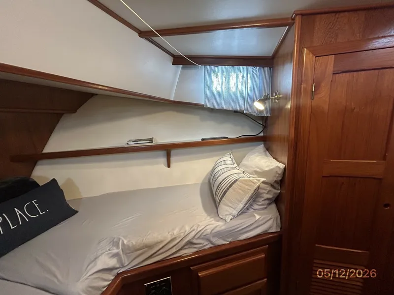 Slide: The Image of 36' Monk guest stateroom starboard - 6112313